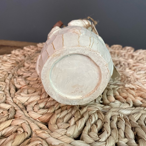 NWT Flurryville Collection Arctic Bart And His Happy Heart Snowman Christmas 8" - Picture 5 of 7